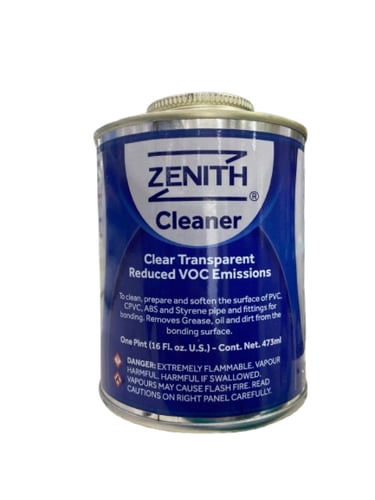 منظف مواسير | ZENITH Cleaner