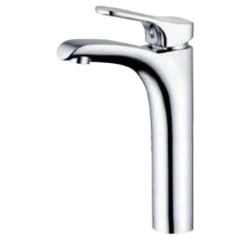 خلاط مغسلة عالي كروم 5303 | High Chrome Basin Mixe...