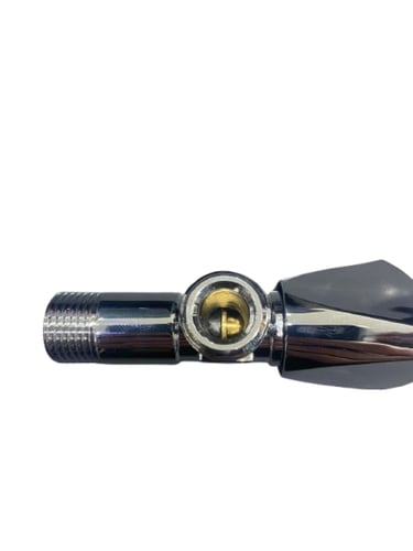 محبس مغسلة أوتوماتيك ١١/٤ بوصة ألماني | German Aut...