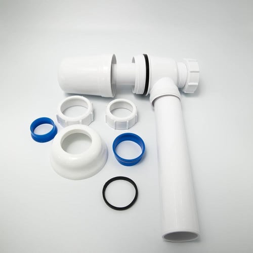 هراب مغسلة بلاستيك إماراتي كباية 11/4" | UAE Plast...