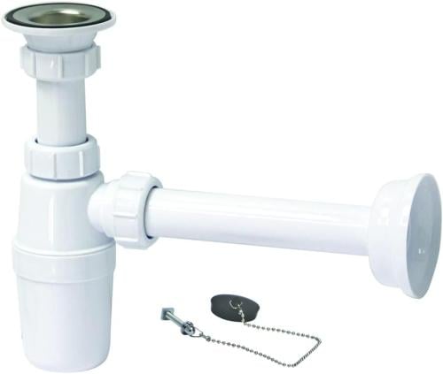 هراب مغسلة بلاستيك إماراتي كباية 11/4" | UAE Plast...