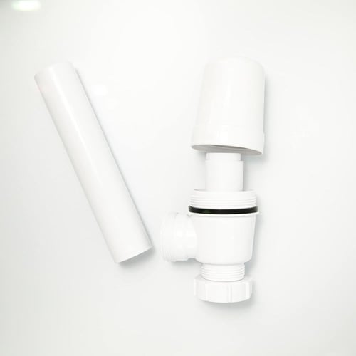 هراب مغسلة بلاستيك إماراتي كباية 11/4" | UAE Plast...