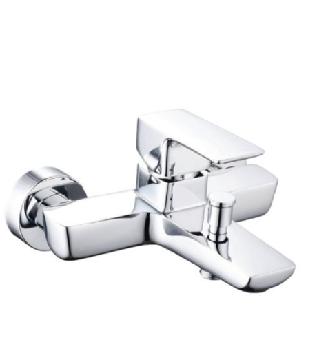 خلاط دوش حوض بمقبض فردي موديل | Single Lever Bath...