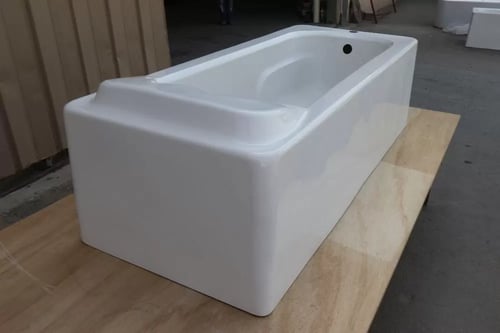 بانيو حمامات مودرن 150×55