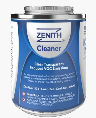 منظف مواسير | ZENITH Cleaner