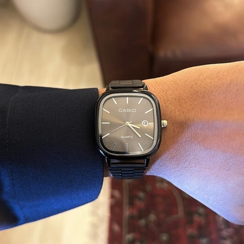 ساعة كاسيو ltp