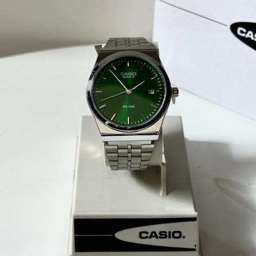 ساعة كاسيو دائري