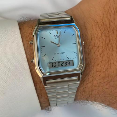 ساعة كاسيو ڤنتج