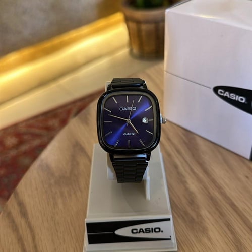 ساعة كاسيو ltp - ازرق