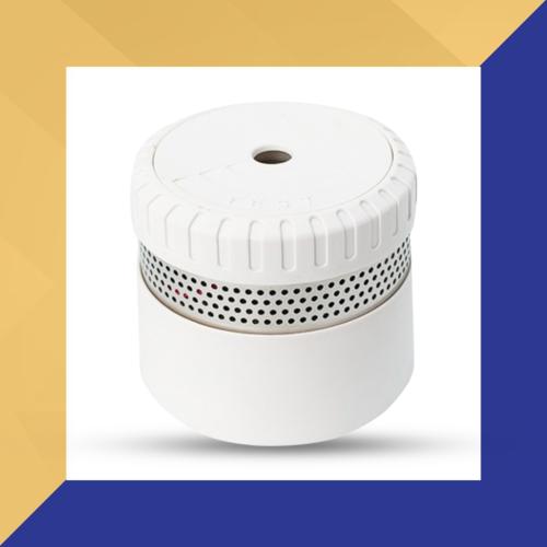 كاشف دخان بطارية 10 سنوات