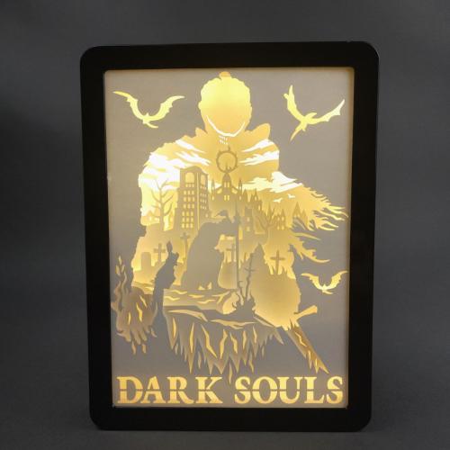 صندوق اضاءة دارك سولز - LIGHTING BOX DARK SOULS
