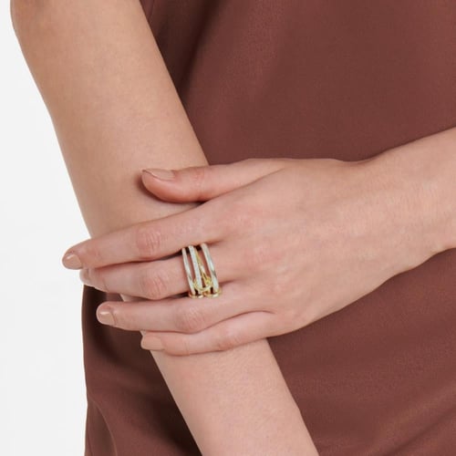 خاتم Infinite فضي