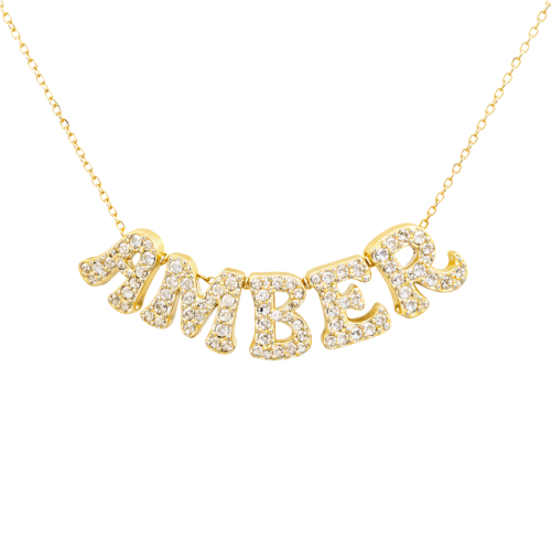 سلسلة الأسماء | name necklace