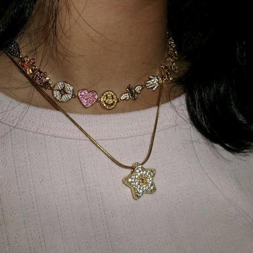 سلسلة Shiny Stars ذهبي