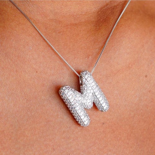 سلسلة الحروف فضي