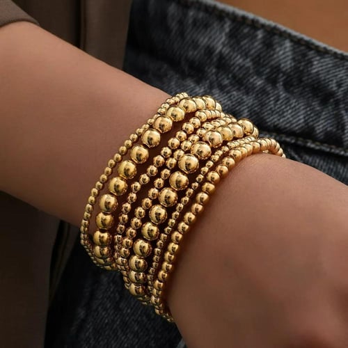 اسورة Bubbles ذهبي