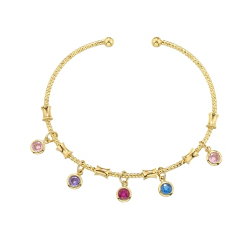 اساور Charms ذهبي