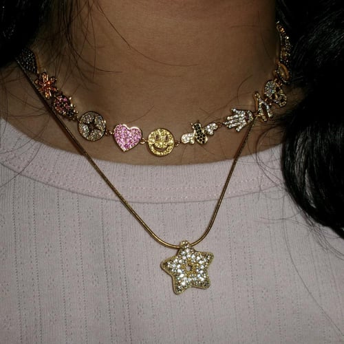 سلسلة Shiny Stars ذهبي