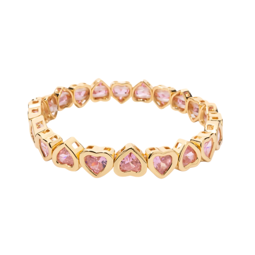 اسورة Hearts وردي