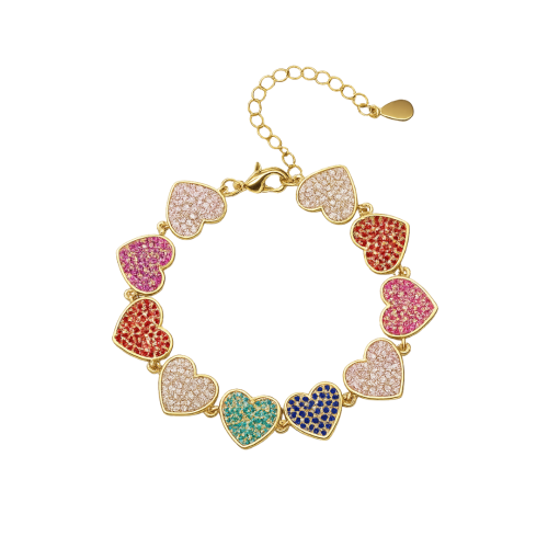 اسورة Colourful Hearts