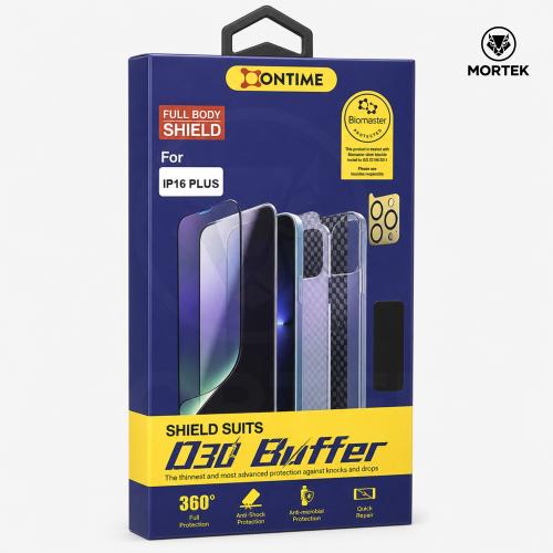 بكج حماية كاملة ONTIME D30 Buffer حماية 360 درجة ل...