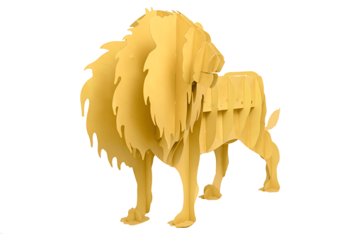 لهيب الأسد الجبّار