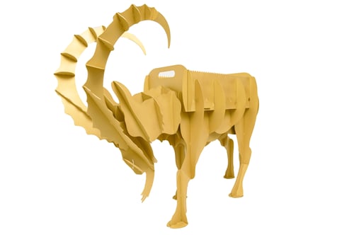 موقد الوعل الجبلي