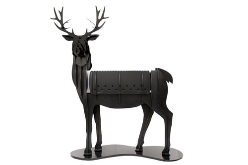 موقد الغزال الملكي