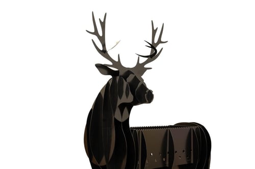 موقد الغزال الملكي