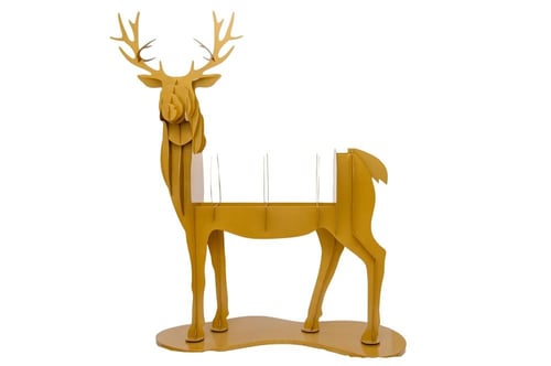 موقد الغزال الملكي