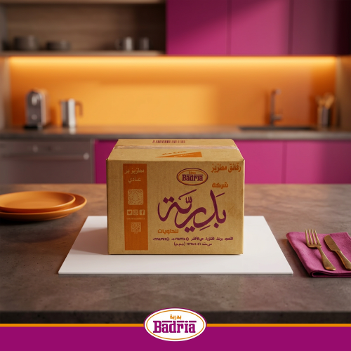 رقائق مطازيز مجمدة : بر عادي - كارتون ( ١٠ مغلف *...