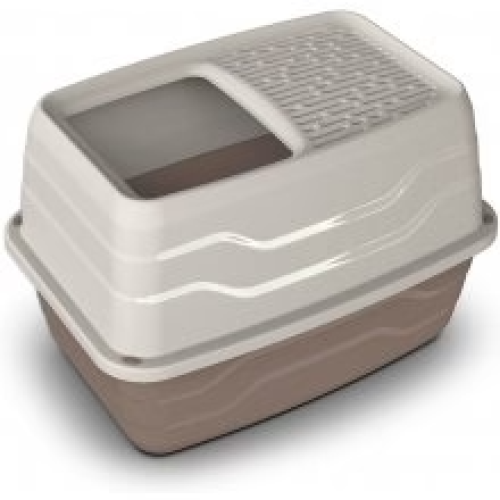 صندوق رمل بفتحة علوية (56×40×38 سم)