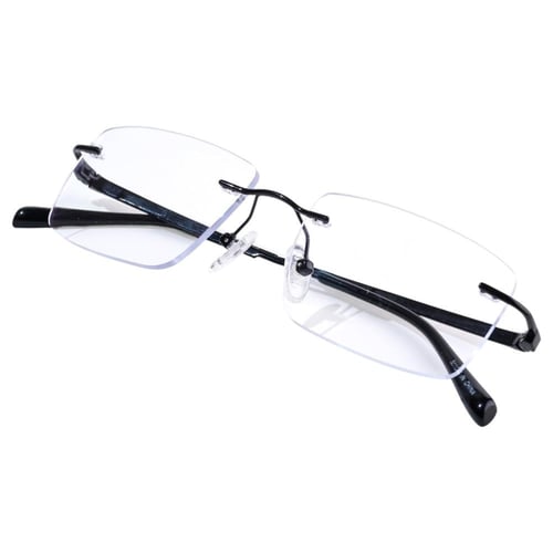 Rectangle bubble BLP black