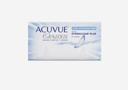 ACUVUE® OASYS for ASTIGMATISM 2 WEEK