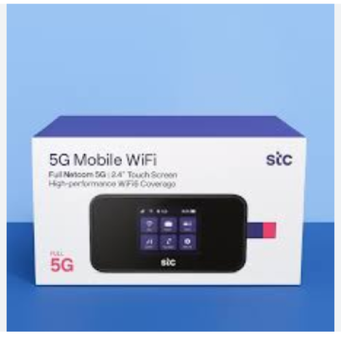 مودم شبكة متنقل 5G