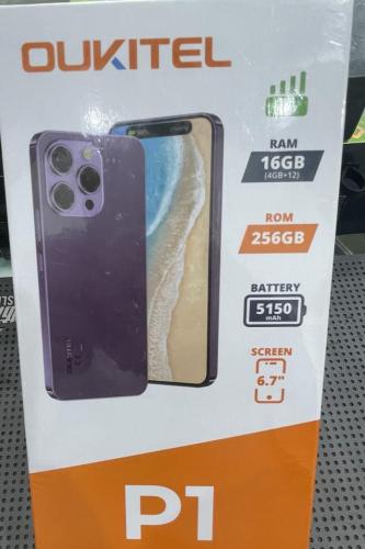 جوال هاتف Oukitel P1 الذكي هو هاتف يعمل بنظام Andr...