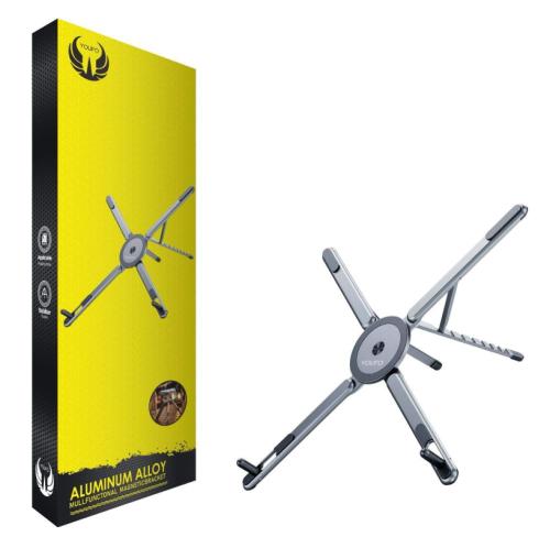 حامل مغناطيسي متعدد الوظائف من سبائك الألومنيوم من...