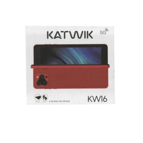 تابلت كاتويك (Katwik) طراز KW16. يدعم تقنية الجيل...