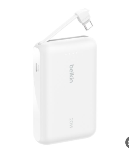 ب بور بنك متنقل نك الطاقة Belkin BoostCharge 10K م...