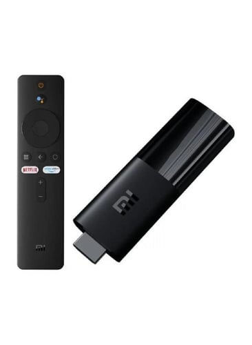 جهاز TV Stick بدقة hd من شاومي مع تحكم عن بعد