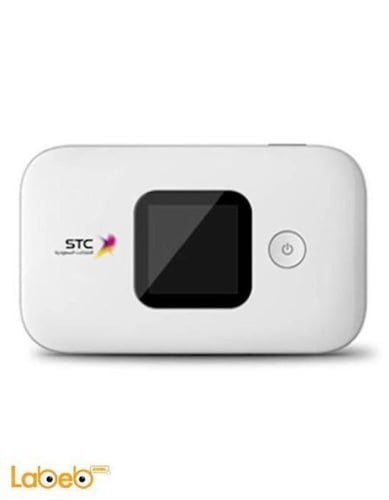 راوتر متنقل من STC (الاتصالات السعودية) طراز Quick...
