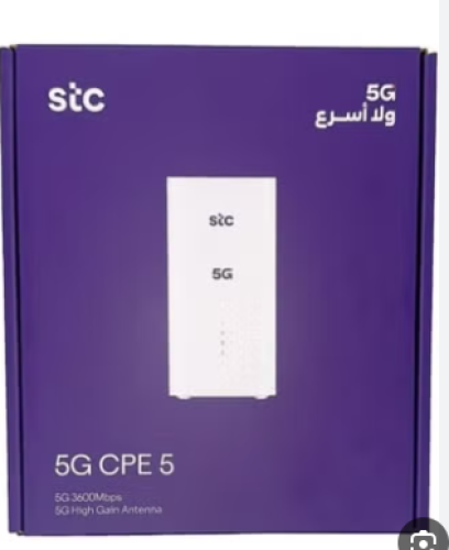 راوتر ذ تى اى 4G LET