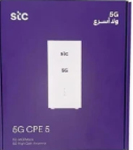 راوتر منزلي ثابت جهاز شبكه 300 سرعه STC 4G جميع ال...