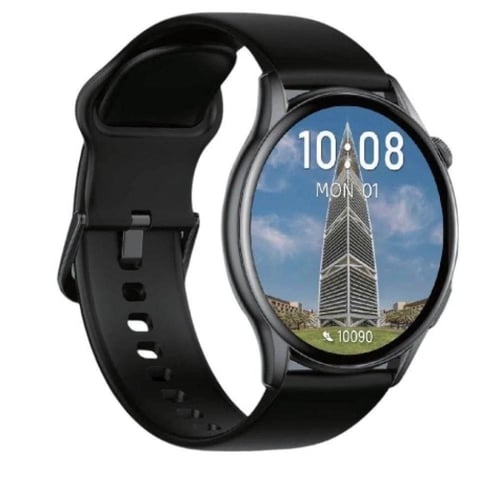 ساعة ذكية Devia Smart Watch Pro 5، وتتميز بالمواصف...