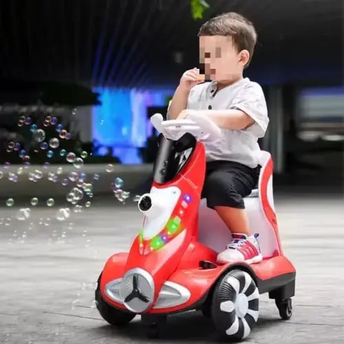 سكوتر ترند الفقاعات الجديد