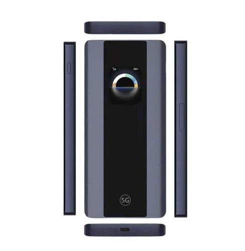 راوتر Huawei 5G Mobile WiFi Pro 5 المحمول. يدعم ال...