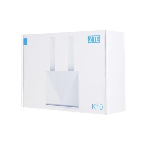 راوتر ZTE K10 4G LTE المتنقل يدعم سرعات تحميل تصل...