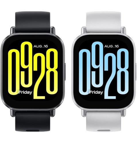 ساعة Redmi Watch 5 Active الذكية من شاومي. تأتي ال...