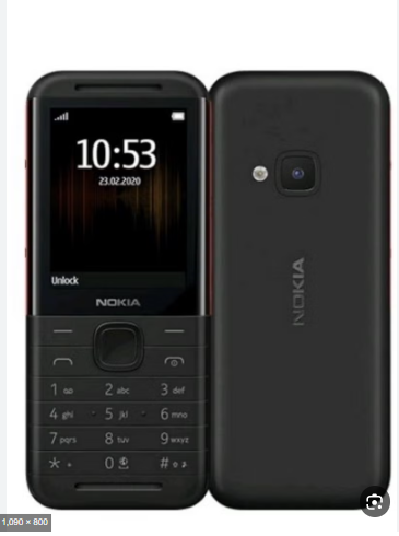 هاتف نوكيا 5310 (Nokia 5310) الكلاسيكي باللونين ال...