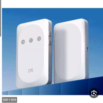 راوتر شبكات جهاز متنقل ذ تى اى MF935N)،